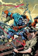 FLASHPOINT DEATHSTROKE THE CURSE OF RAVAGER #1 (OF 3)