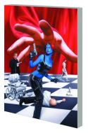 MYSTIQUE BY SEAN MCKEEVER ULTIMATE COLLECTION TP