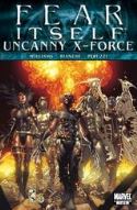 FEAR ITSELF UNCANNY X-FORCE #1 (OF 3) FEAR