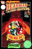 FLASHPOINT DEADMAN AND THE FLYING GRAYSONS #2 (OF 3)