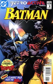 DC RETROACTIVE BATMAN THE 80S #1