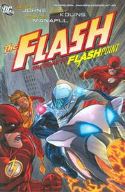 FLASH THE ROAD TO FLASHPOINT HC