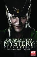 JOURNEY INTO MYSTERY #622 2ND PTG VAR FEAR (PP #972)