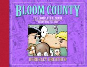 BLOOM COUNTY COMPLETE LIBRARY HC VOL 05