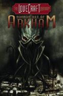 LOVECRAFT LIBRARY HC VOL 01 HORROR OUT OF ARKHAM