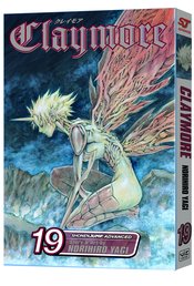 CLAYMORE GN VOL 19