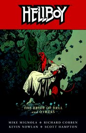 HELLBOY TP VOL 11 BRIDE OF HELL & OTHERS