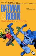 BATMAN AND ROBIN TP VOL 02 BATMAN VS ROBIN