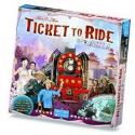 TICKET TO RIDE MAP COLLECTION 1 ASIA