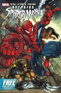 AVENGING SPIDER-MAN #1 WITH FREE DIGITAL CODE