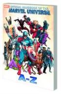 OFF HANDBOOK OF MARVEL UNIVERSE A TO Z TP VOL 02
