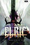 ELRIC THE BALANCE LOST TP VOL 01