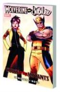 WOLVERINE AND JUBILEE CURSE OF MUTANTS TP