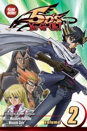 YU GI OH 5DS GN VOL 02