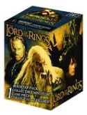LORD OF THE RINGS HEROCLIX 24 FIG GRAVITY FEED DS