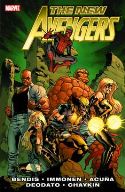 NEW AVENGERS BY BRIAN MICHAEL BENDIS TP VOL 02