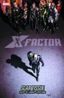 X-FACTOR TP VOL 12 SCAR TISSUE