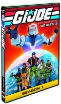 GI JOE REAL AMERICAN HERO SERIES 2 DVD