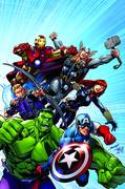 AVENGERS ASSEMBLE #1 WITH DIG CDE