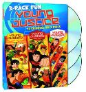 YOUNG JUSTICE DVD SEA 01 COMP COLL