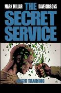SECRET SERVICE #2 (OF 6) (MR)
