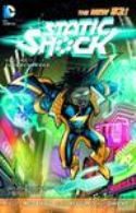 STATIC SHOCK TP VOL 01 SUPERCHARGED (N52)