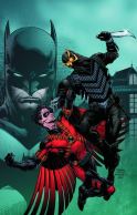 BATMAN THE DARK KNIGHT #9 (NIGHT OF THE OWLS)
