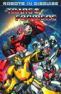 TRANSFORMERS ROBOTS IN DISGUISE TP VOL 01