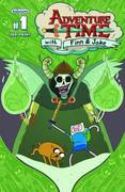 (USE FEB130842) ADVENTURE TIME #1 (3RD PTG) (PP #1011)
