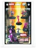MARVEL HEROCLIX CHAOS WAR FAST FORCES 6 PACK
