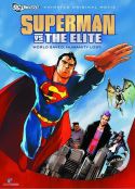 DCU SUPERMAN VS THE ELITE DVD