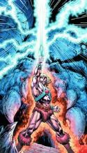 HE MAN AND THE MASTERS OF THE UNIVERSE #1 (OF 6)