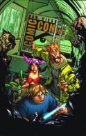 FANBOYS VS ZOMBIES #1 (2ND PTG) (PP #1018)