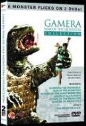 GAMERA WAR OF THE MONSTERS DVD COLL