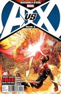 AVENGERS VS X-MEN #11 (OF 12) AVX