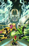 GREEN LANTERN CORPS THE WEAPONER TP
