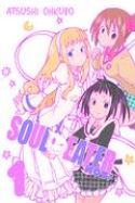 (USE AUG148369) SOUL EATER NOT TP VOL 02
