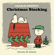 PEANUTS CHARLIE BROWN CHRISTMAS STOCKING HC