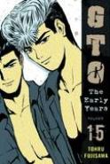 GTO EARLY YEARS GN VOL 15 (OF 15) (MR)