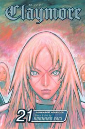 CLAYMORE GN VOL 21