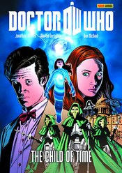 DOCTOR WHO TP CHILD OF TIME