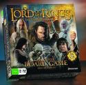 LORD OF THE RINGS TRILOGY ADVENTURE BOARD GAME