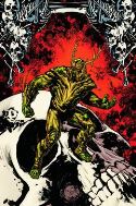 SWAMP THING ANNUAL #1