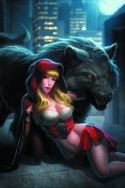 GFT GRIMM UNIVERSE #2 RED RIDING HOOD (MR)