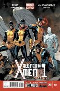 ALL NEW X-MEN #1 NOW
