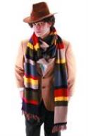 DOCTOR WHO 4TH DOCTOR SCARF 12 FT