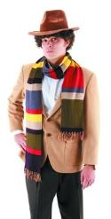 DOCTOR WHO 4TH DOCTOR SCARF 6 FT