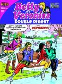 BETTY & VERONICA DOUBLE DIGEST #208