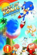BEST OF SONIC THE HEDGEHOG TP VOL 01