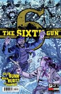 SIXTH GUN #28
